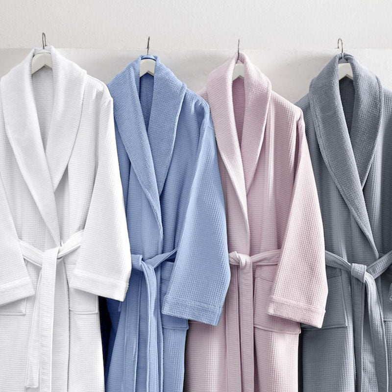 organic cotton dressing gowns Organic Cotton Women's Robe