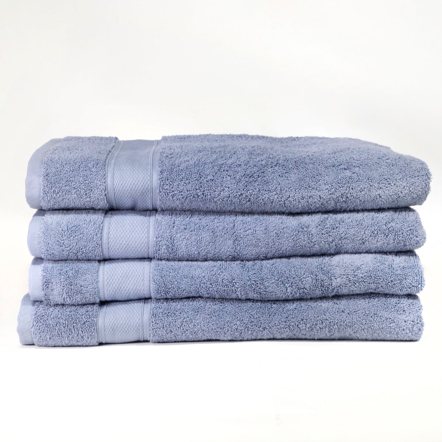 Pinehurst 100% Organic Bath Towels (Set of 4)