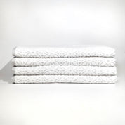 Prague™ 100% Organic Bath Sheet (Set of 4)