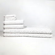 Prague™ 100% Organic 6 Piece Bath Sheet Set