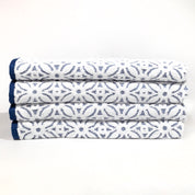 Prague™ 100% Organic Bath Towel (Set of 4)