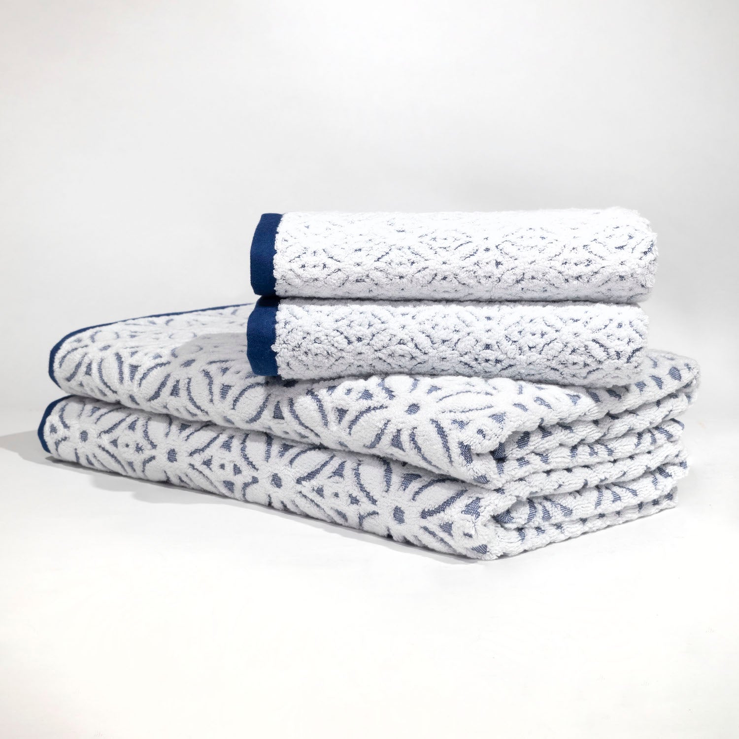 Prague™ 100% Organic Bath Towel Starter Set