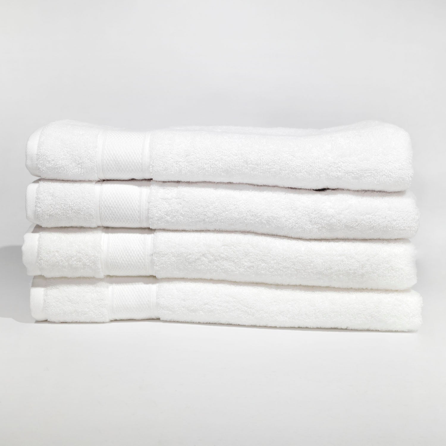 Pinehurst 100% Organic Bath Towels (Set of 4)