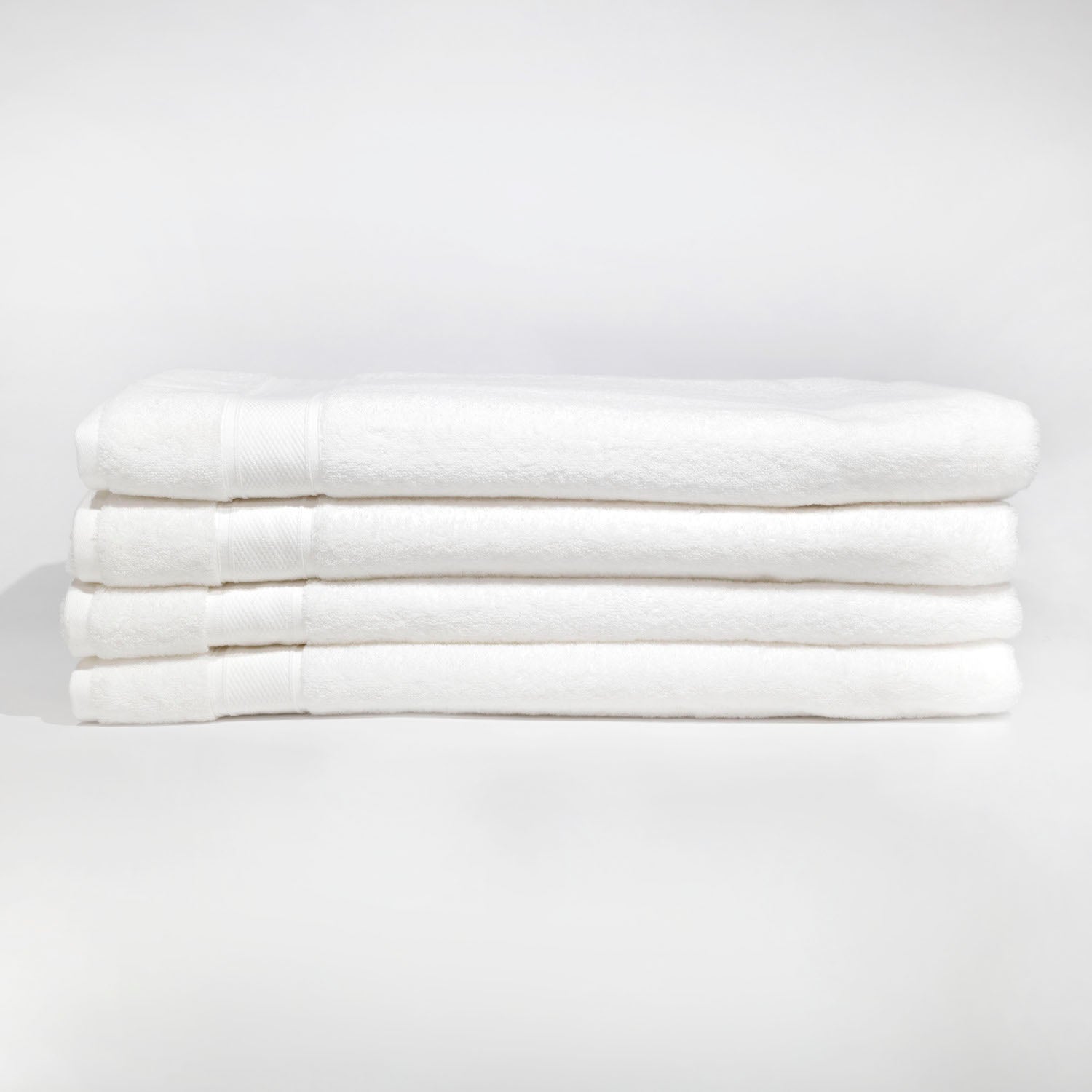 Pinehurst 100% Organic Bath Sheet (Set of 4)