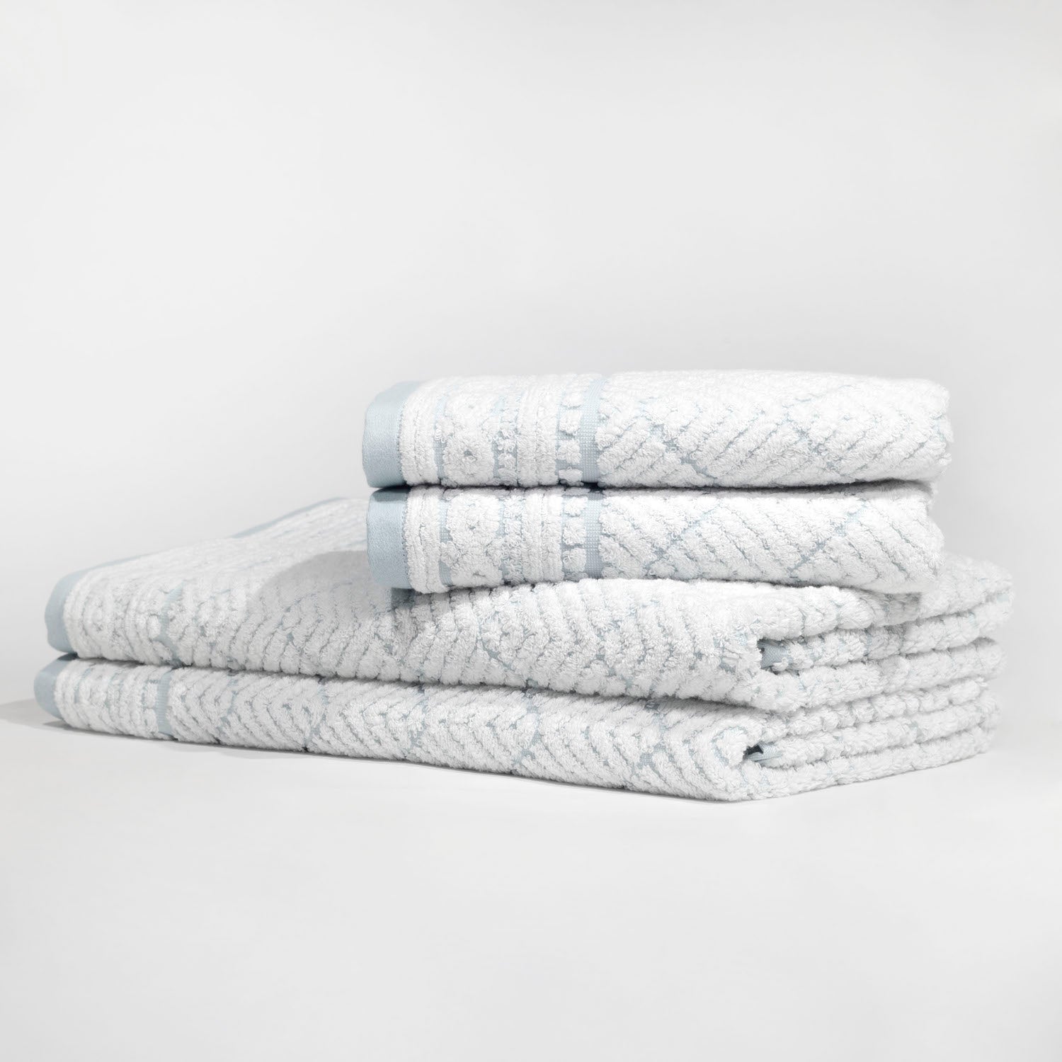 Prague™ 100% Organic Bath Towel Starter Set