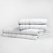 Prague™ 100% Organic Bath Towel Starter Set