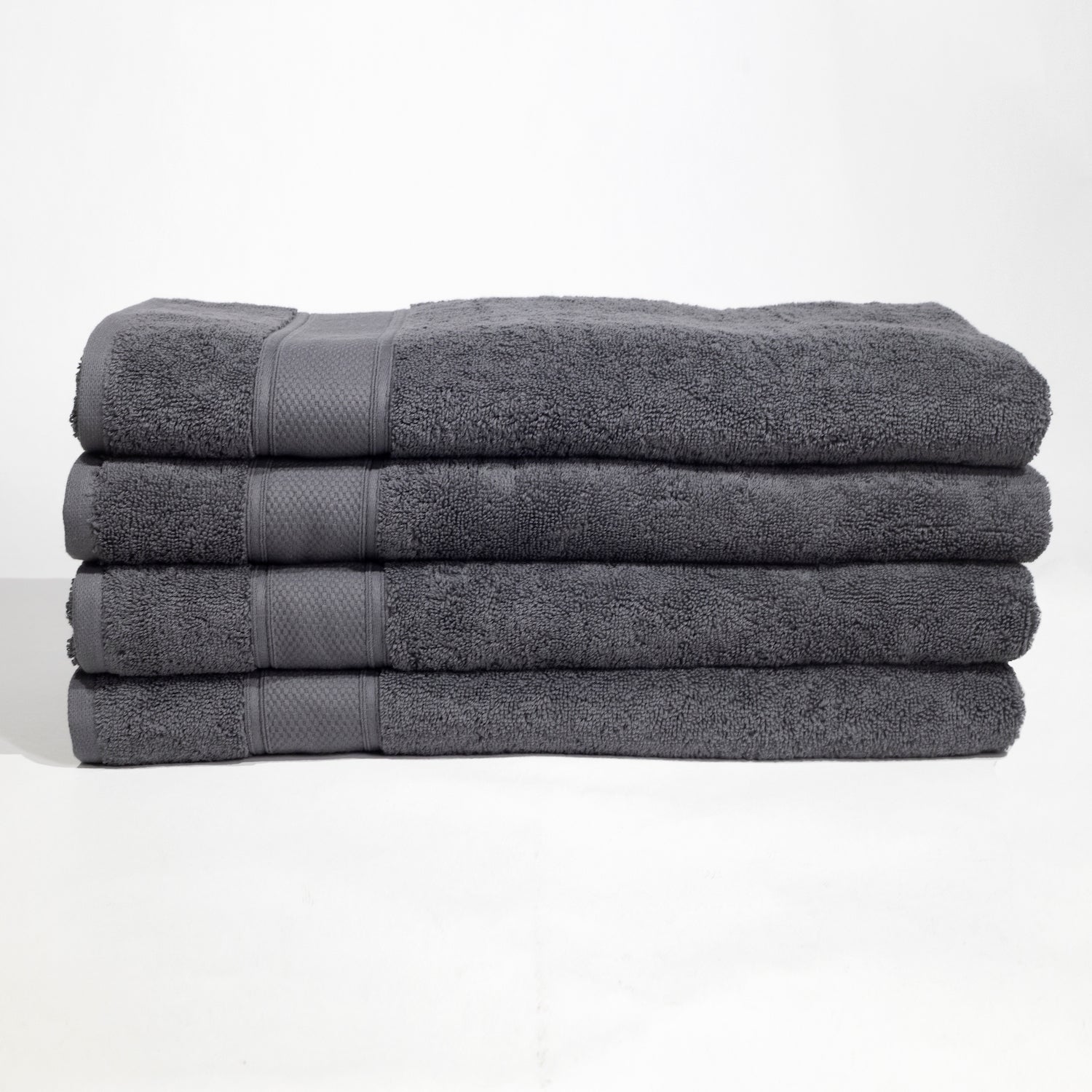 Pinehurst 100% Organic Bath Towels (Set of 4)