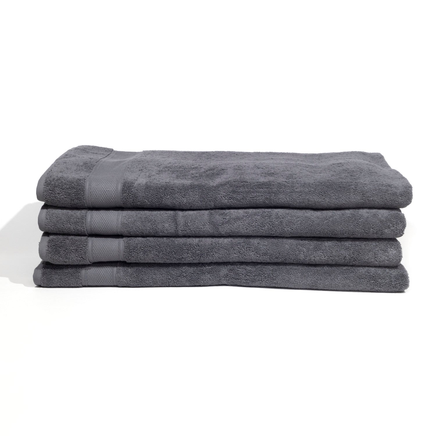 Pinehurst 100% Organic Bath Sheet (Set of 4)