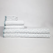 Prague™ 100% Organic 6 Piece Bath Sheet Set