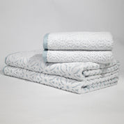 Prague™ 100% Organic Bath Towel Starter Set
