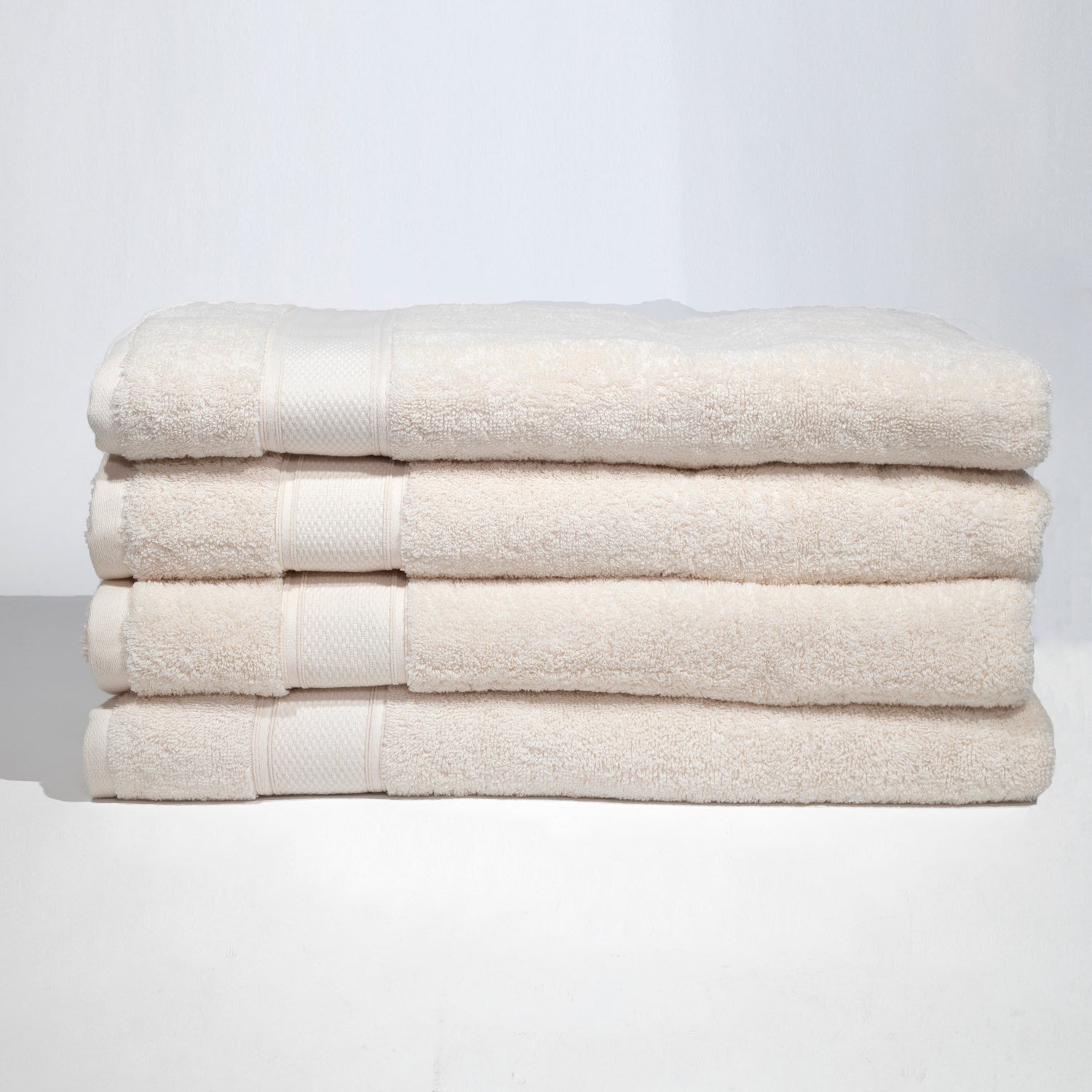 Pinehurst 100% Organic Bath Towels (Set of 4)
