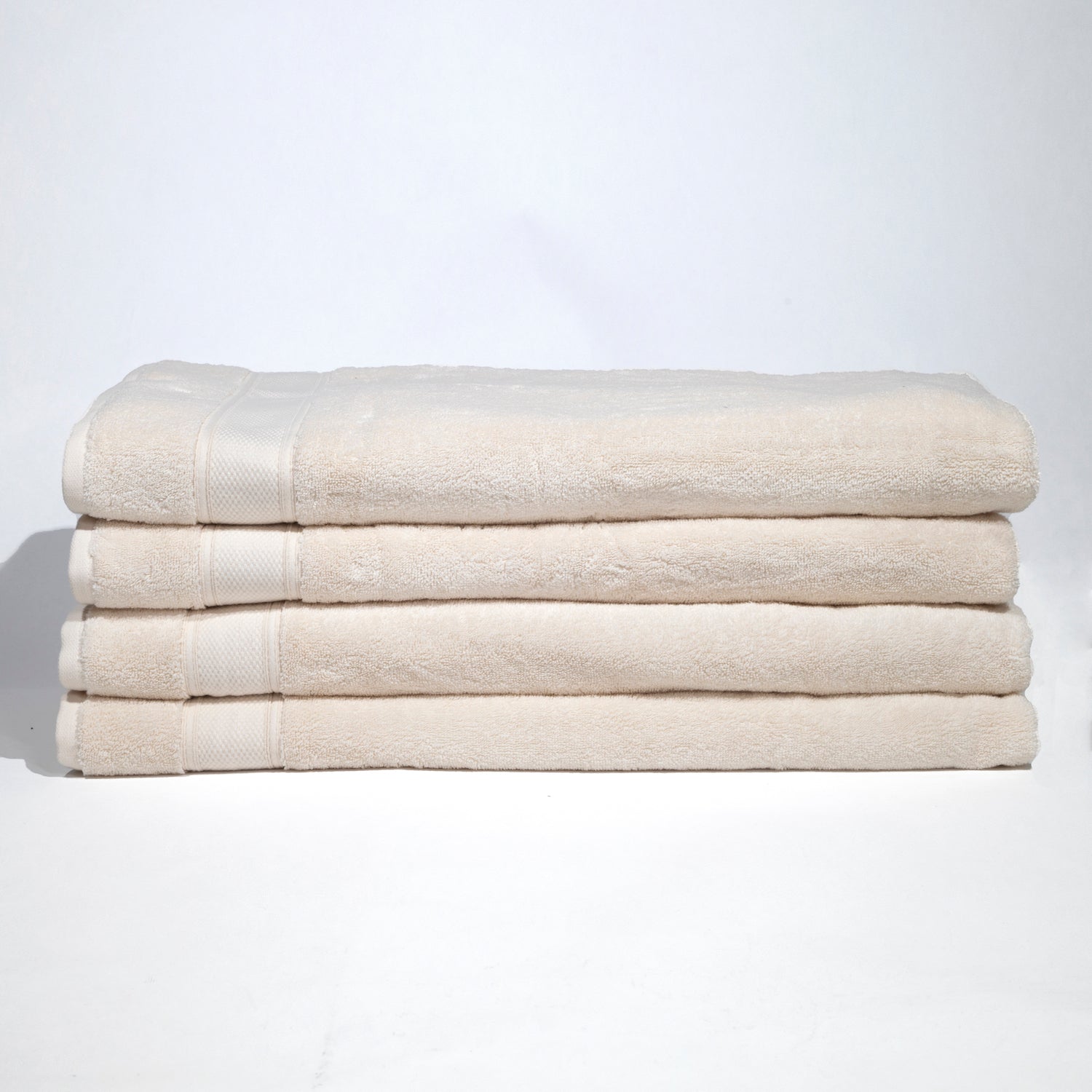 Pinehurst 100% Organic Bath Sheet (Set of 4)