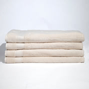 Pinehurst 100% Organic Bath Sheet (Set of 4)
