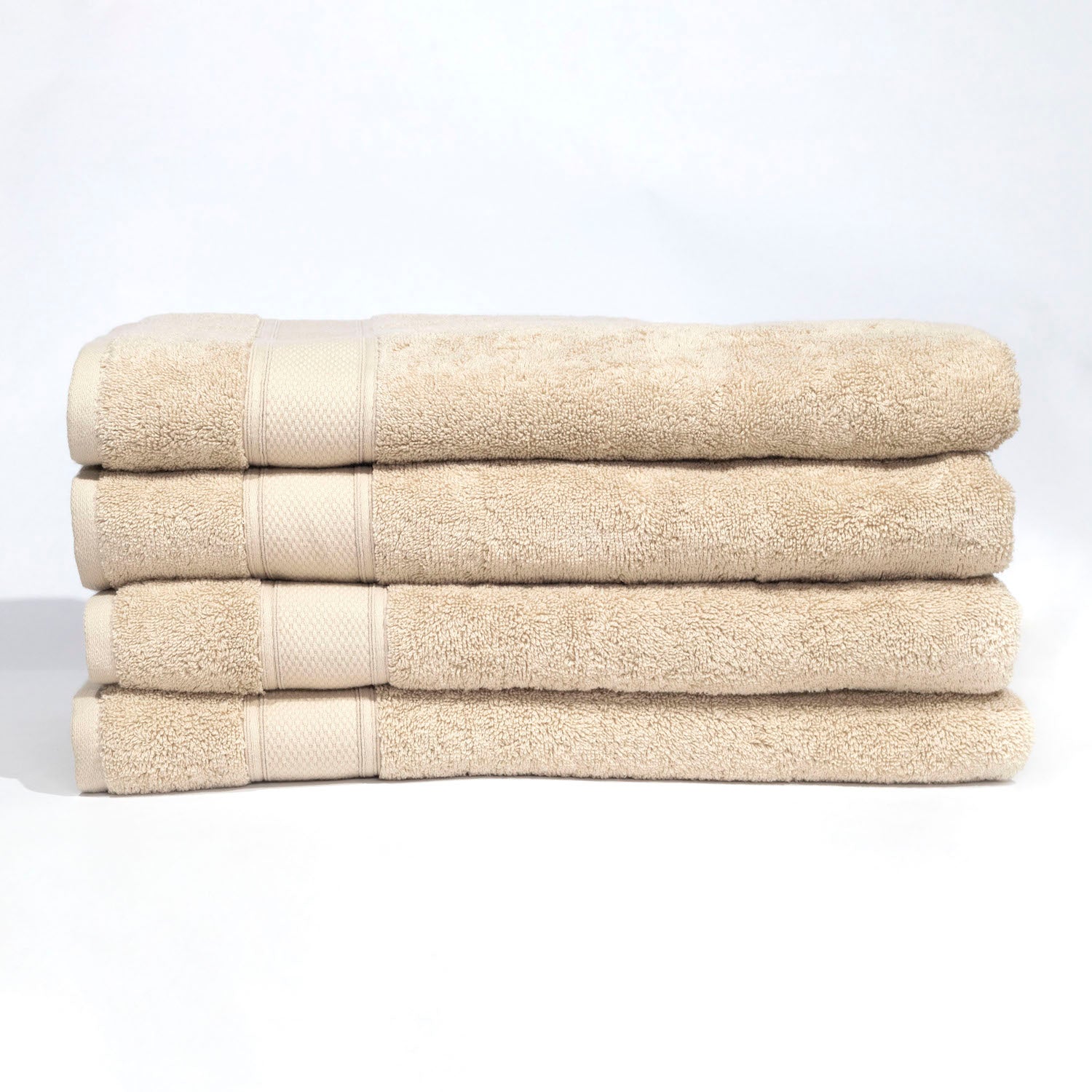 Pinehurst 100% Organic Bath Towels (Set of 4)