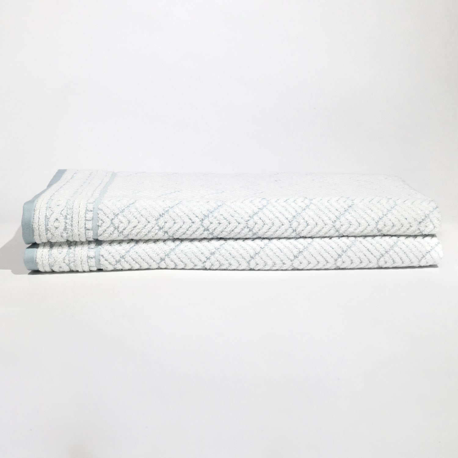 Prague™ 100% Organic Bath Sheet (Pair)