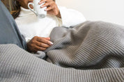 Sea Pines 100% Organic Throw Blanket