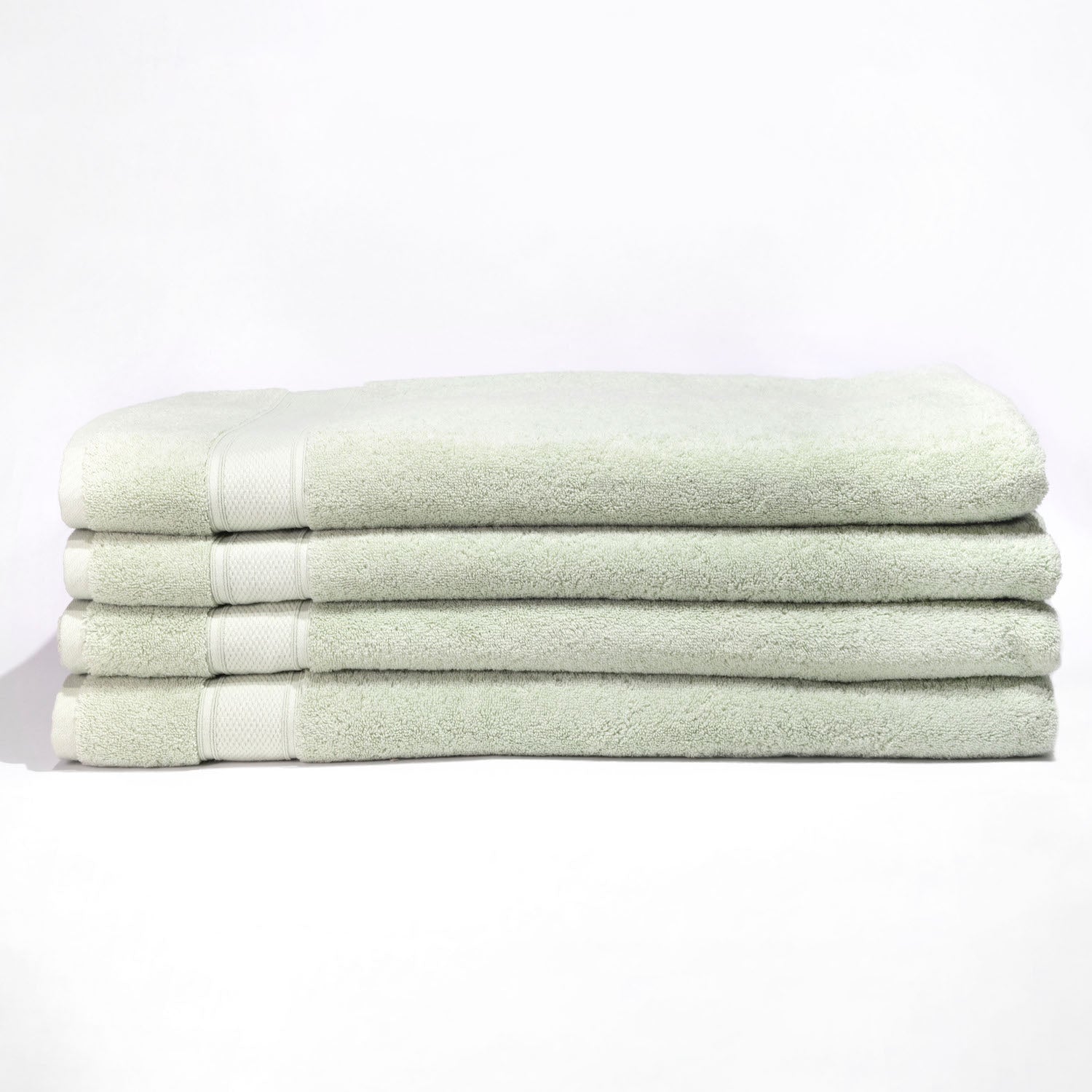 Pinehurst 100% Organic Bath Sheet (Set of 4)