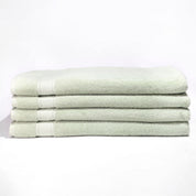 Pinehurst 100% Organic Bath Sheet (Set of 4)