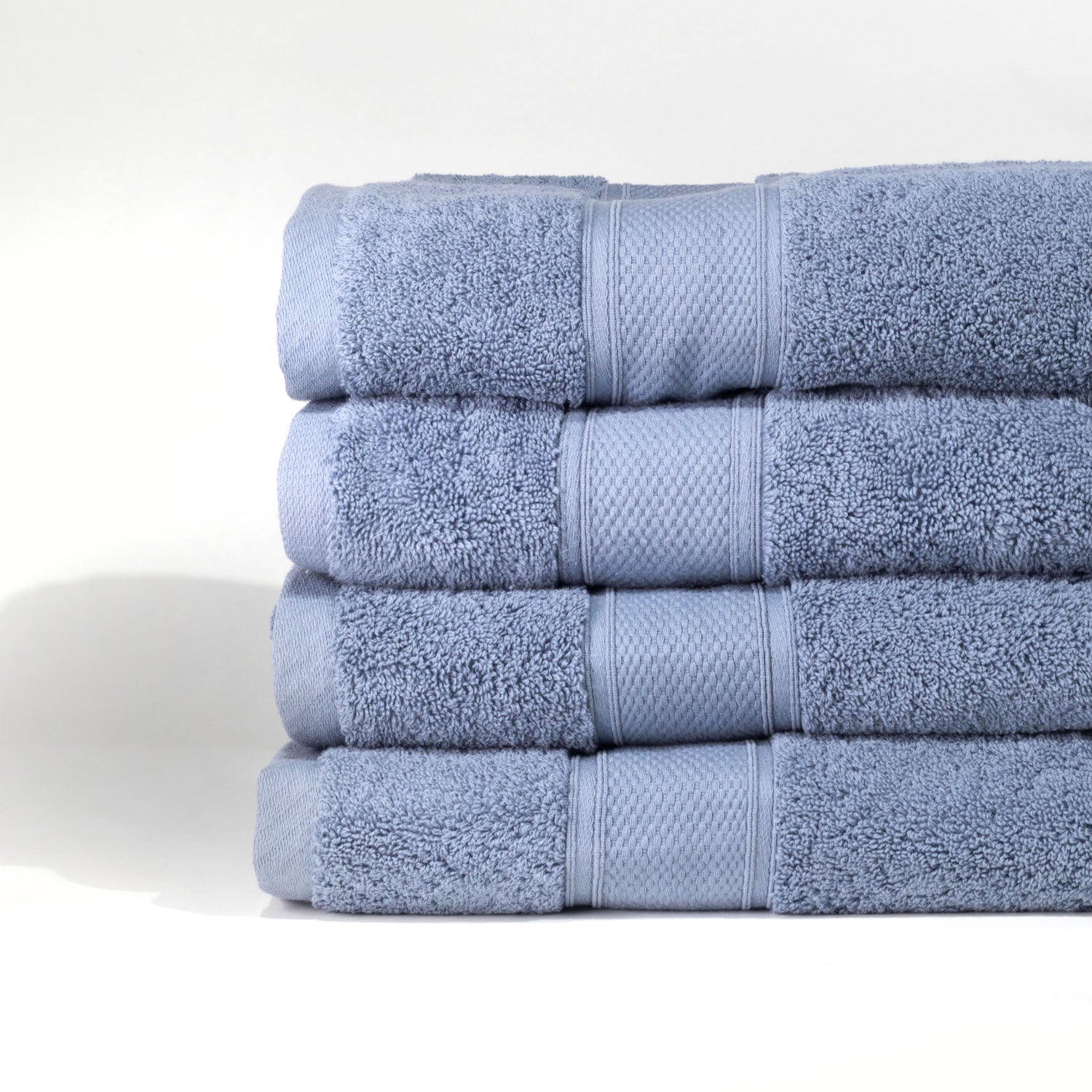 Pinehurst 100% Organic Bath Sheet (Set of 4)