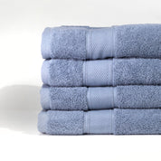 Pinehurst 100% Organic Bath Sheet (Set of 4)