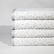 Prague™ 100% Organic Bath Towel (Set of 4)