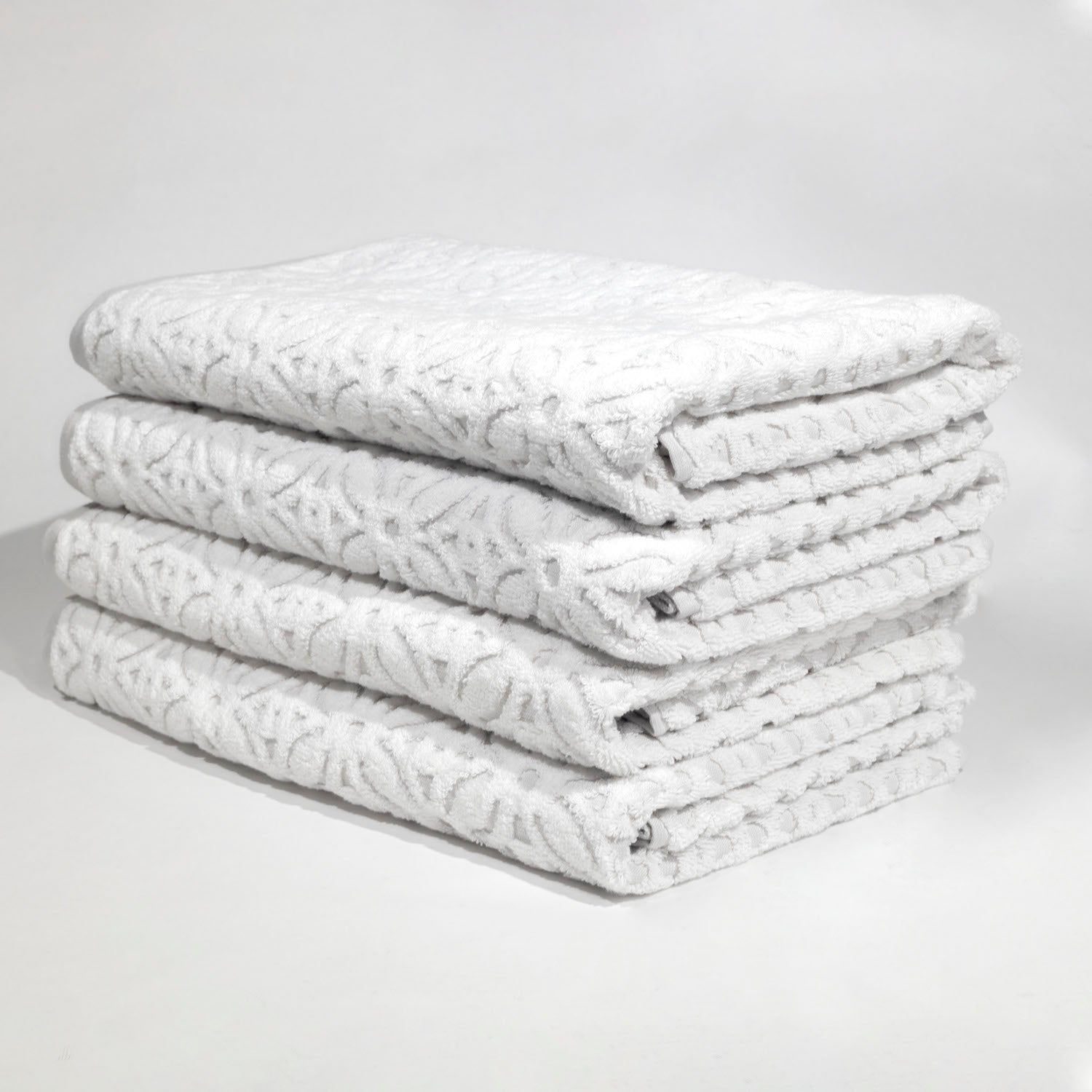 Prague™ 100% Organic Bath Towel (Set of 4)