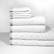 Prague™ 100% Organic 6 Piece Bath Sheet Set