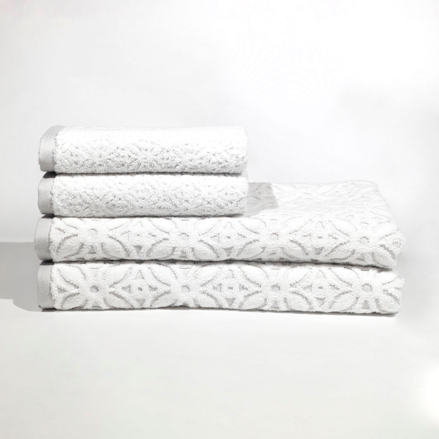 Prague™ 100% Organic Bath Towel Starter Set