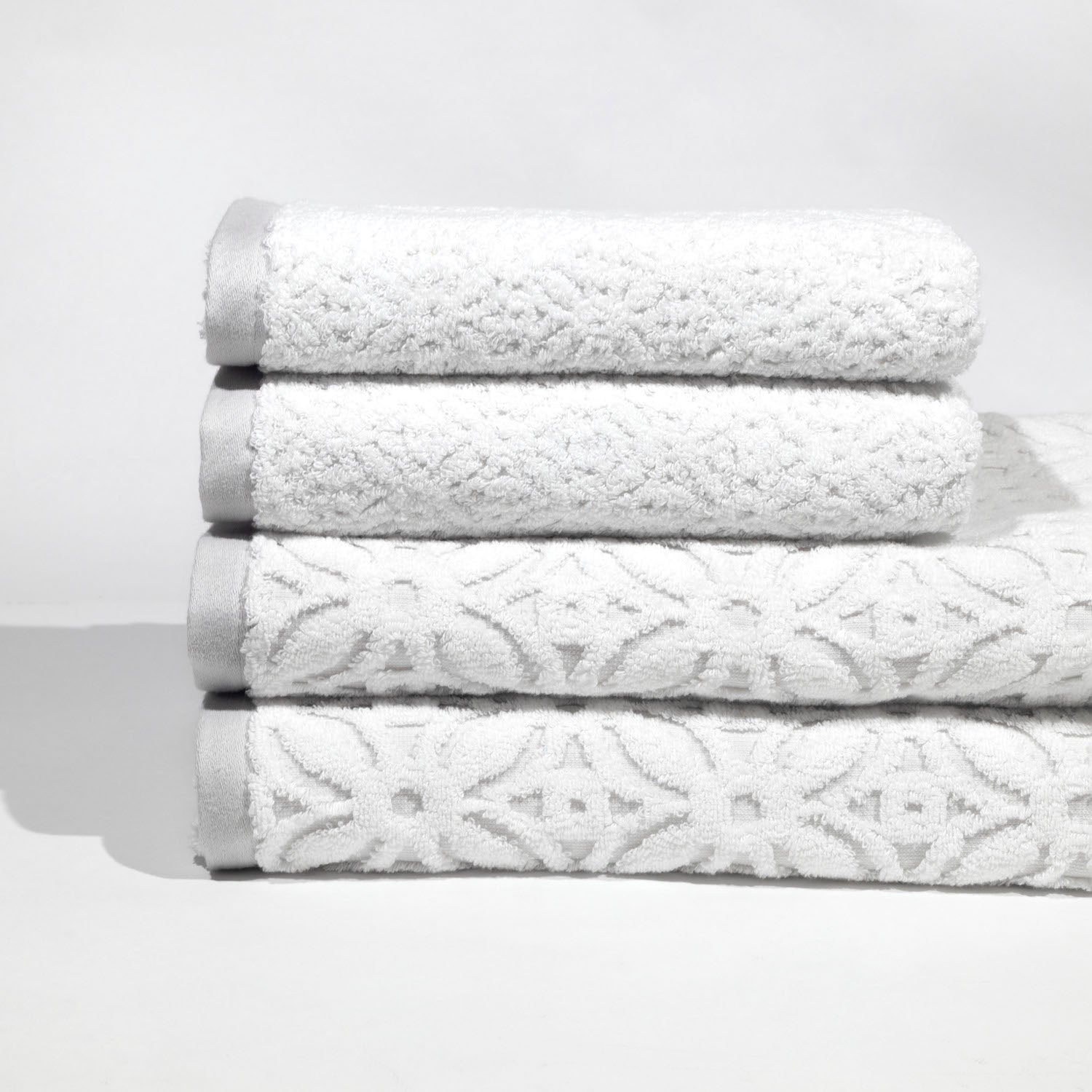 Prague™ 100% Organic Bath Towel Starter Set