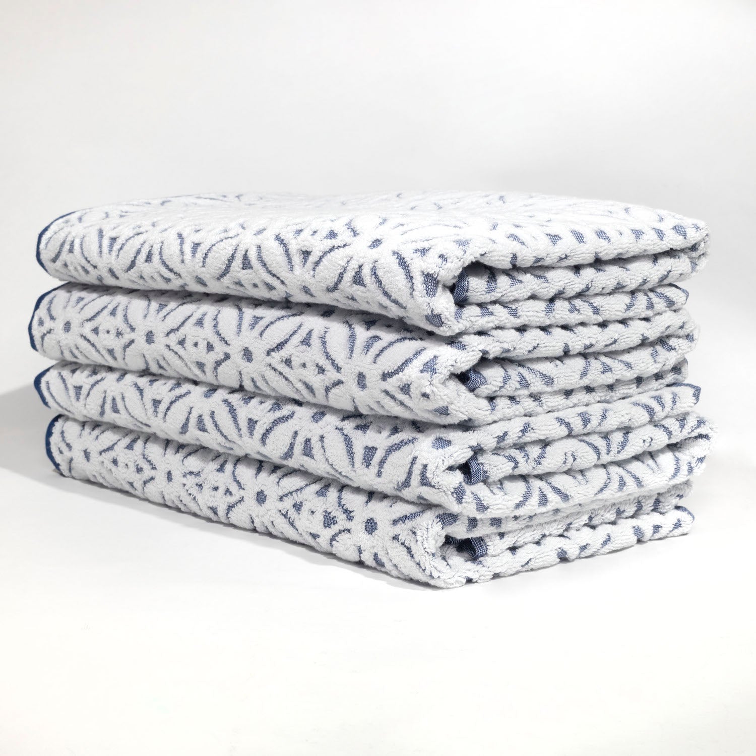 Prague™ 100% Organic Bath Towel (Set of 4)