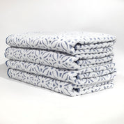 Prague™ 100% Organic Bath Towel (Set of 4)