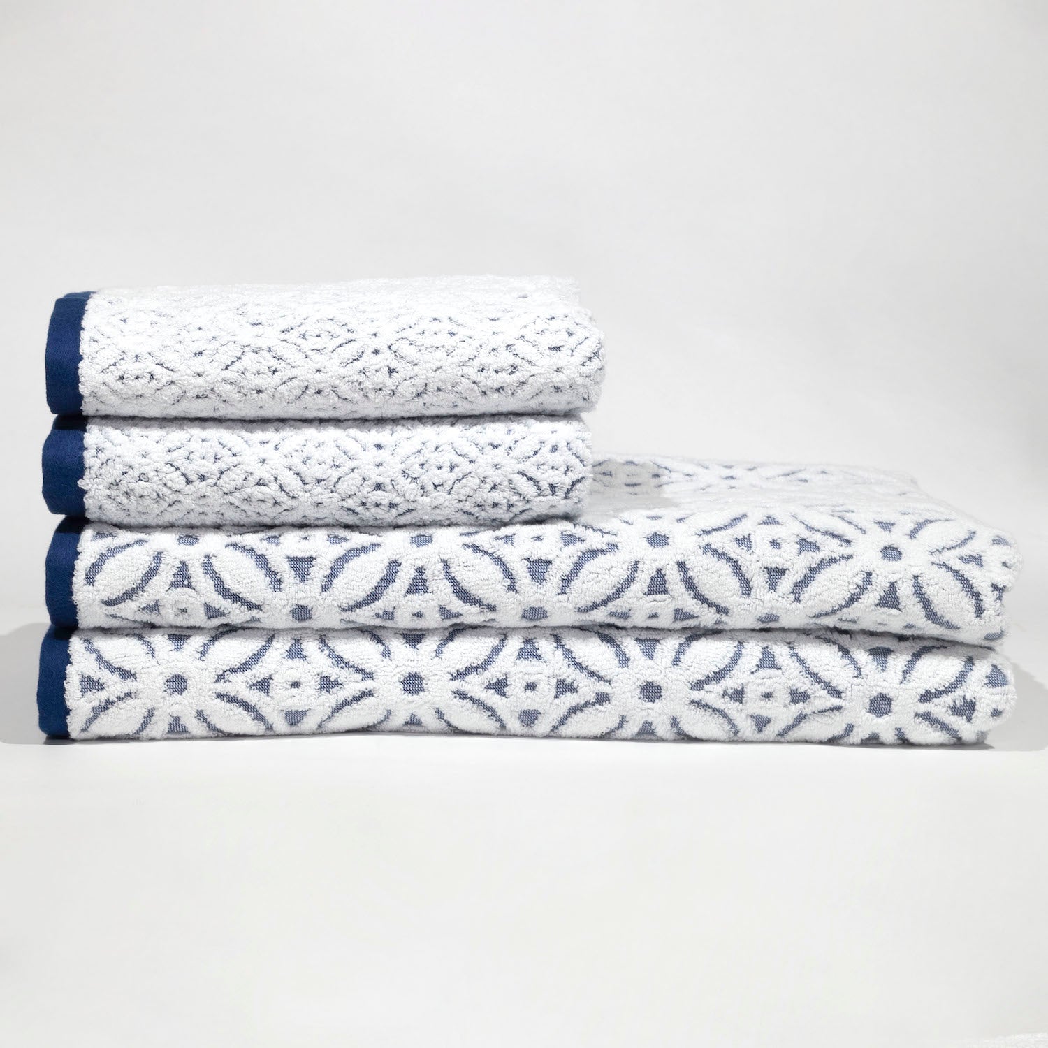 Prague™ 100% Organic Bath Towel Starter Set