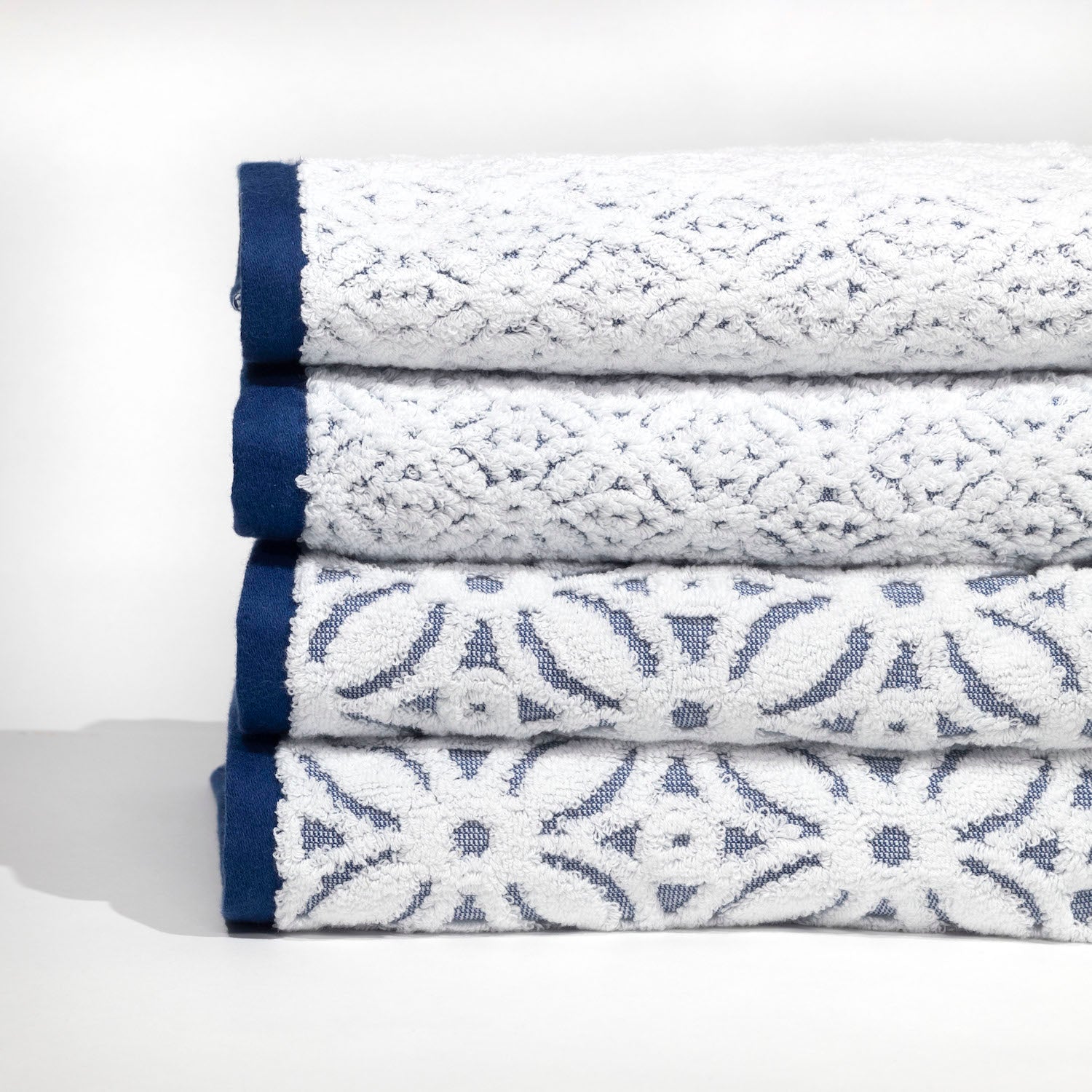 Prague™ 100% Organic Bath Towel Starter Set