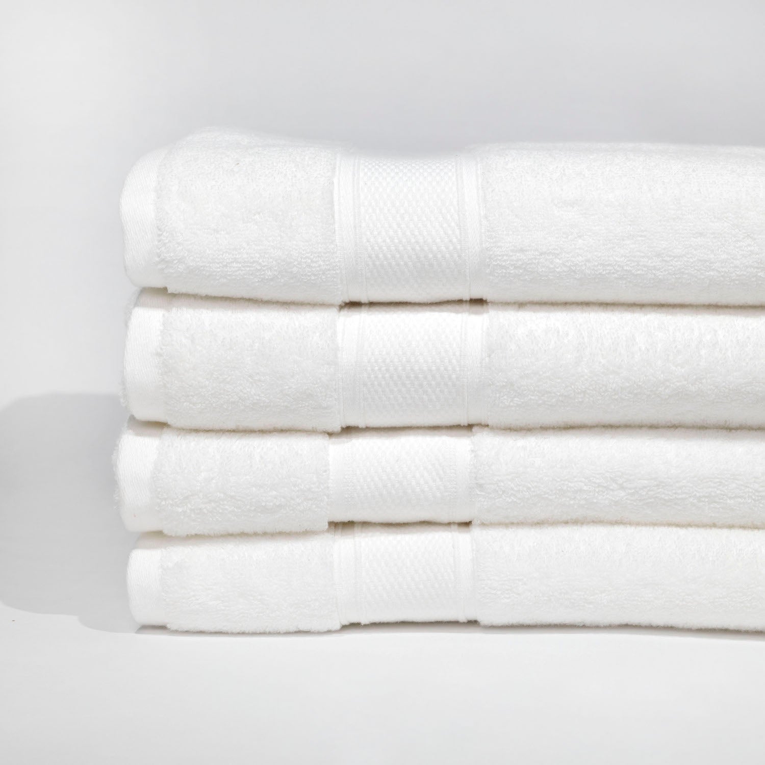 Pinehurst 100% Organic Bath Sheet (Set of 4)