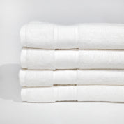 Pinehurst 100% Organic Bath Sheet (Set of 4)