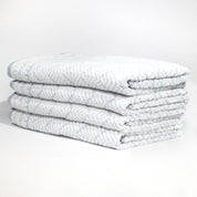 Prague™ 100% Organic Bath Towel (Set of 4)