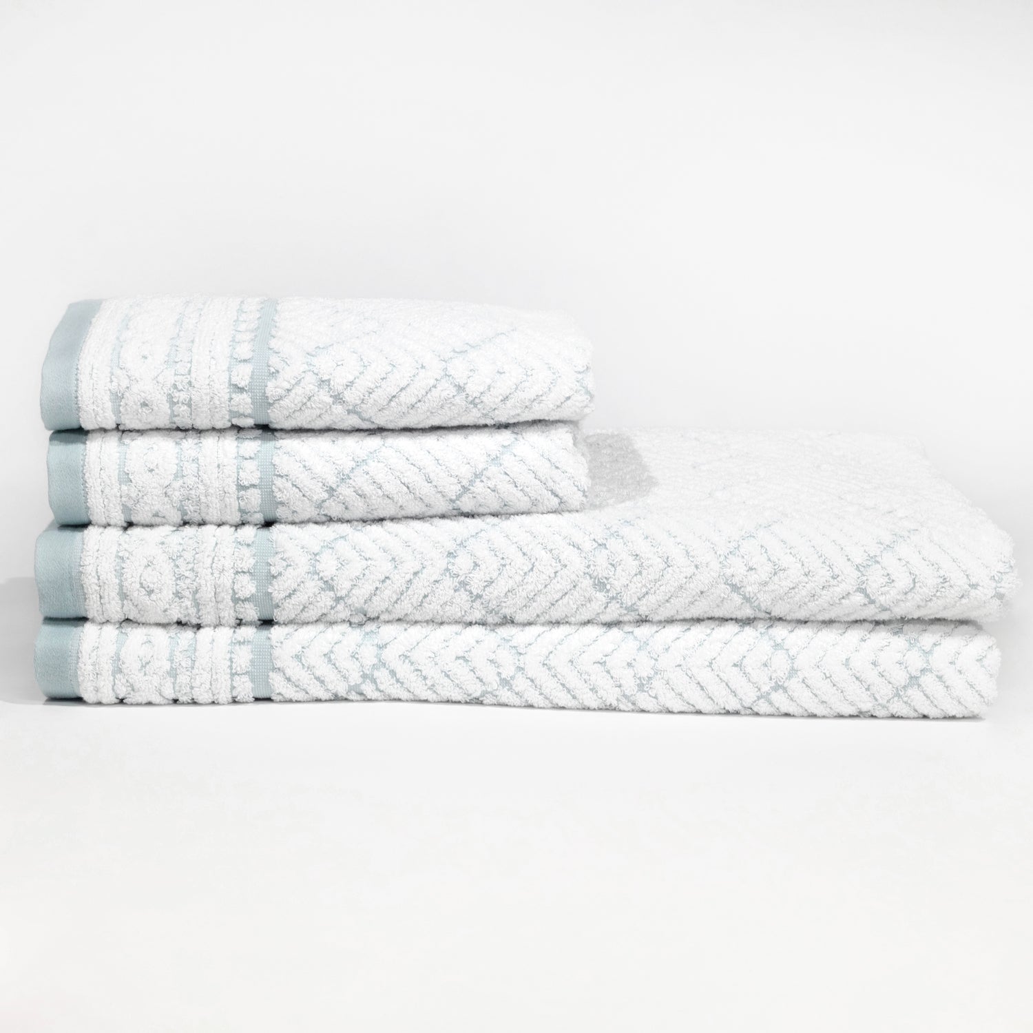 Prague™ 100% Organic Bath Towel Starter Set