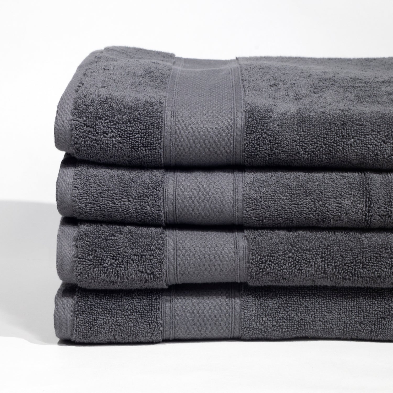 Pinehurst 100% Organic Bath Sheet (Set of 4)