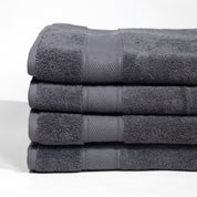 Pinehurst 100% Organic Bath Sheet (Set of 4)