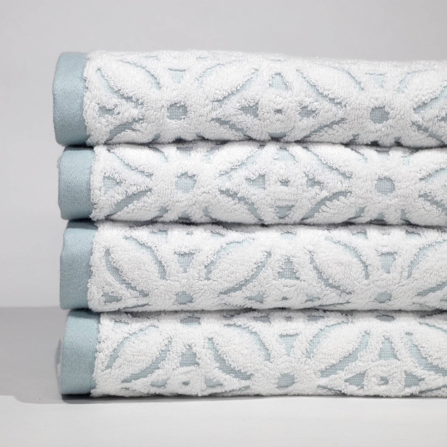 Prague™ 100% Organic Bath Towel (Set of 4)