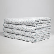 Prague™ 100% Organic Bath Towel (Set of 4)