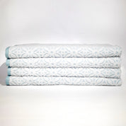 Prague™ 100% Organic Bath Sheet (Set of 4)