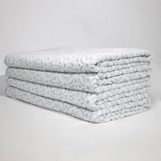 Prague™ 100% Organic Bath Sheet (Set of 4)