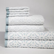 Prague™ 100% Organic 6 Piece Bath Sheet Set
