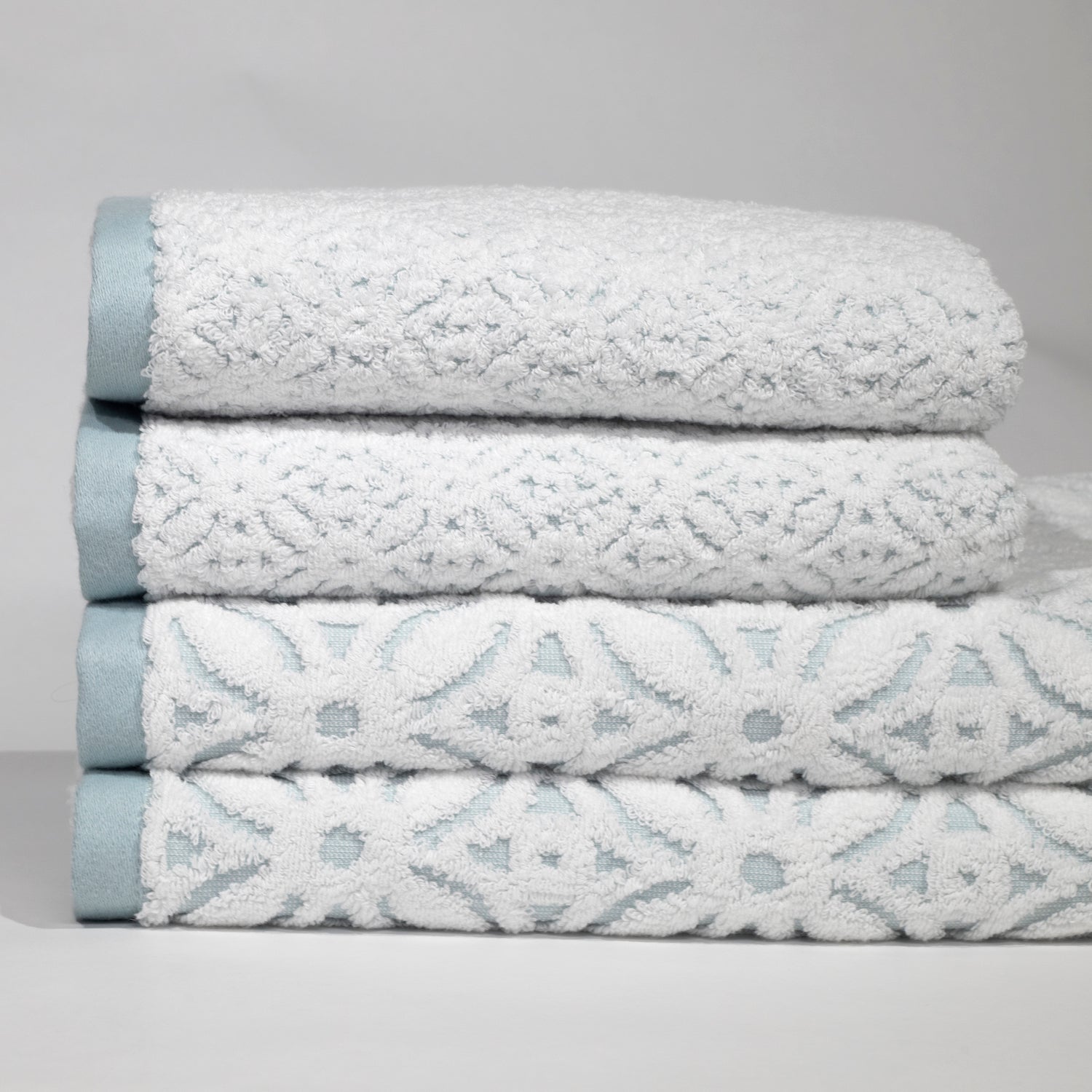 Prague™ 100% Organic Bath Towel Starter Set