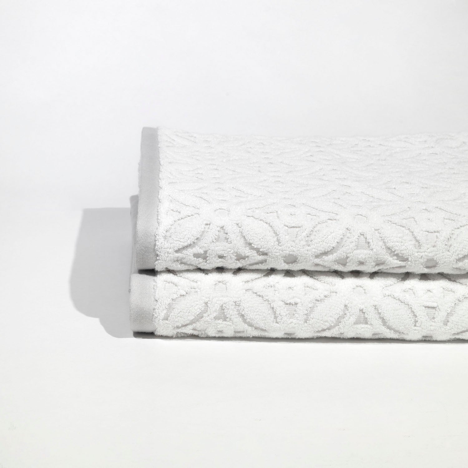 Prague™ 100% Organic Bath Sheet (Pair)