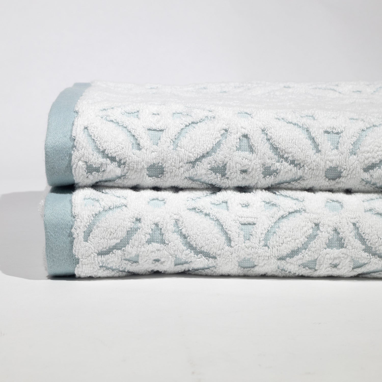 Prague™ 100% Organic Bath Sheet (Pair)