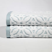 Prague™ 100% Organic Bath Sheet (Pair)