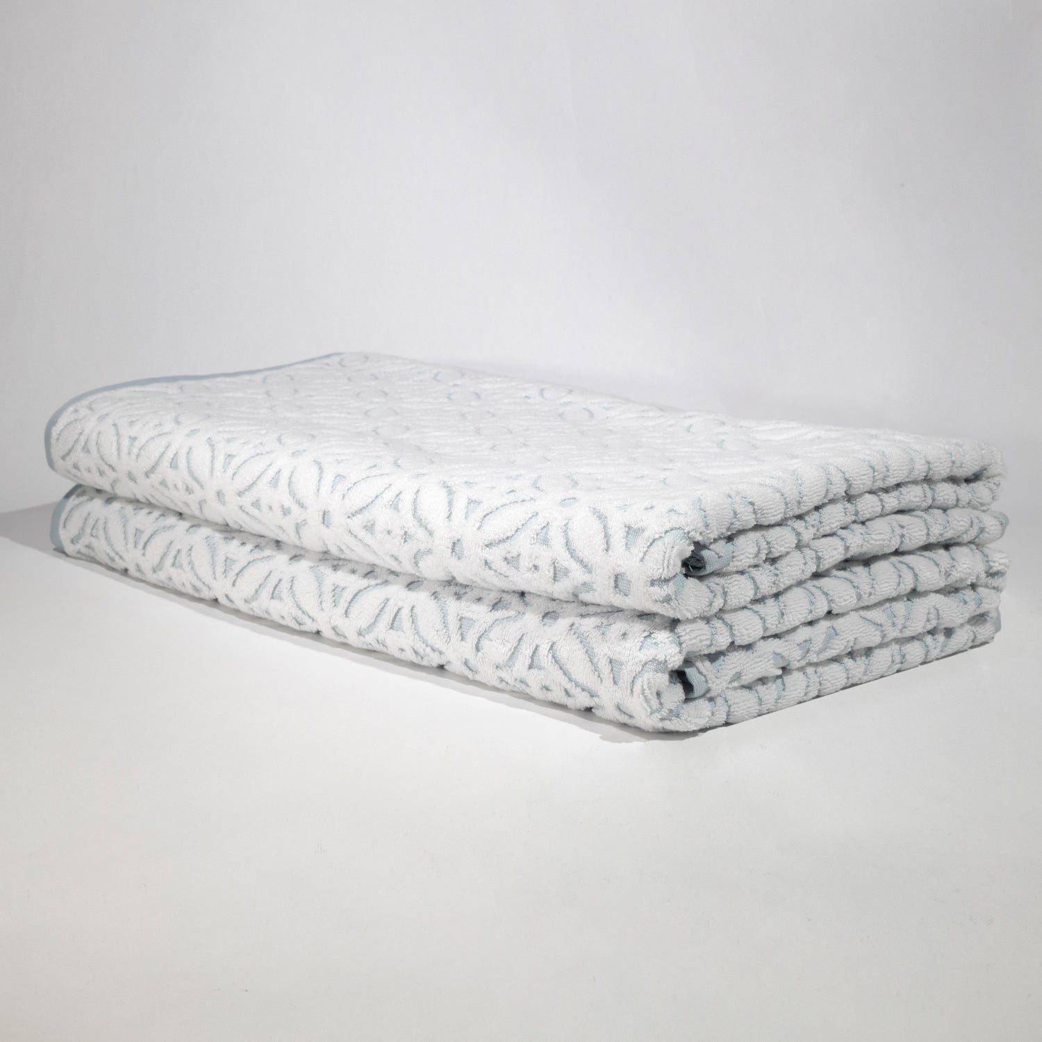 Prague™ 100% Organic Bath Sheet (Pair)