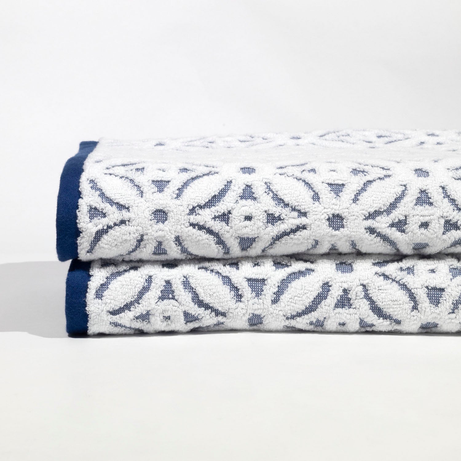 Prague™ 100% Organic Bath Sheet (Pair)